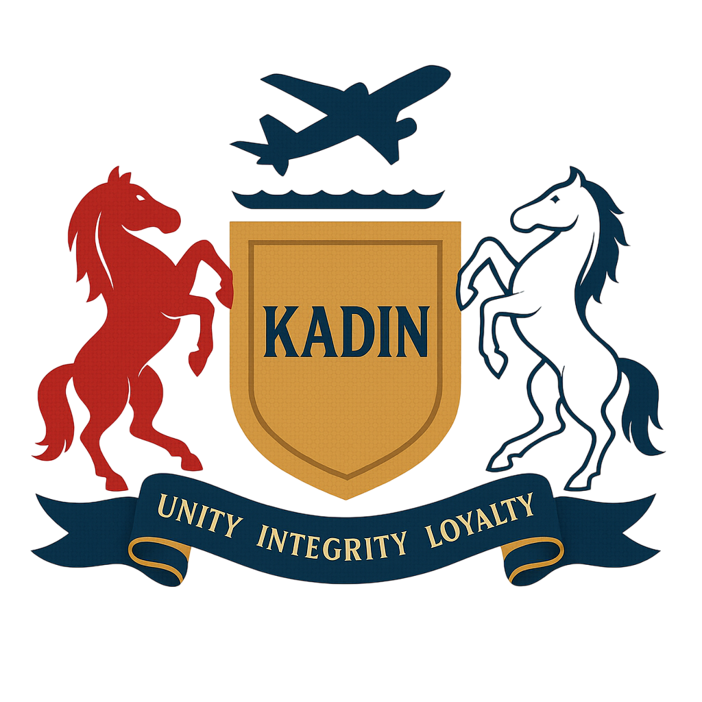 Logo Kadin Buru
